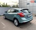 Синий Форд Фокус, объемом двигателя 2 л и пробегом 171 тыс. км за 6600 $, фото 3 на Automoto.ua