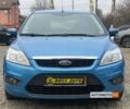 Синій Форд Фокус, об'ємом двигуна 1.6 л та пробігом 155 тис. км за 6499 $, фото 1 на Automoto.ua