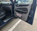 Синий Форд Фокус, объемом двигателя 1.6 л и пробегом 157 тыс. км за 5900 $, фото 7 на Automoto.ua