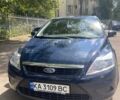 Синій Форд Фокус, об'ємом двигуна 1.39 л та пробігом 111 тис. км за 6000 $, фото 1 на Automoto.ua