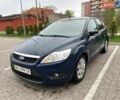 Синий Форд Фокус, объемом двигателя 1.6 л и пробегом 152 тыс. км за 5800 $, фото 6 на Automoto.ua