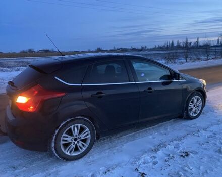 Синий Форд Фокус, объемом двигателя 2 л и пробегом 313 тыс. км за 3300 $, фото 5 на Automoto.ua