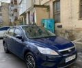 Синий Форд Фокус, объемом двигателя 1.4 л и пробегом 300 тыс. км за 4800 $, фото 4 на Automoto.ua