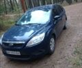 Синий Форд Фокус, объемом двигателя 1.4 л и пробегом 210 тыс. км за 5100 $, фото 1 на Automoto.ua