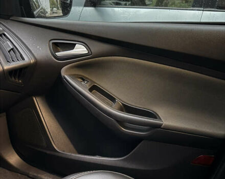 Синий Форд Фокус, объемом двигателя 2 л и пробегом 258 тыс. км за 6500 $, фото 13 на Automoto.ua