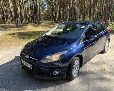 Синій Форд Фокус, об'ємом двигуна 1.6 л та пробігом 255 тис. км за 7700 $, фото 1 на Automoto.ua
