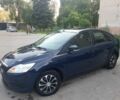 Синий Форд Фокус, объемом двигателя 1.4 л и пробегом 230 тыс. км за 5400 $, фото 4 на Automoto.ua