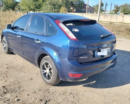 Синий Форд Фокус, объемом двигателя 0 л и пробегом 183 тыс. км за 6000 $, фото 3 на Automoto.ua