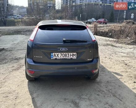 Синий Форд Фокус, объемом двигателя 1.4 л и пробегом 220 тыс. км за 5500 $, фото 2 на Automoto.ua