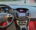Синий Форд Фокус, объемом двигателя 1.6 л и пробегом 209 тыс. км за 7400 $, фото 18 на Automoto.ua