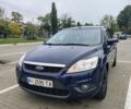 Синий Форд Фокус, объемом двигателя 1.6 л и пробегом 157 тыс. км за 5900 $, фото 1 на Automoto.ua