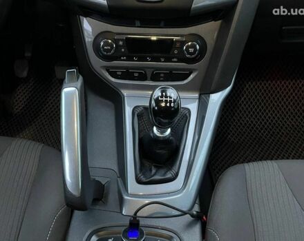 Синій Форд Фокус, об'ємом двигуна 1.6 л та пробігом 258 тис. км за 7990 $, фото 19 на Automoto.ua