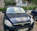 Синій Форд Фокус, об'ємом двигуна 1.6 л та пробігом 201 тис. км за 6500 $, фото 1 на Automoto.ua