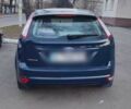 Синий Форд Фокус, объемом двигателя 1.4 л и пробегом 2 тыс. км за 5800 $, фото 6 на Automoto.ua