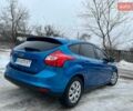 Синий Форд Фокус, объемом двигателя 2 л и пробегом 179 тыс. км за 6200 $, фото 10 на Automoto.ua