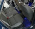 Синий Форд Фокус, объемом двигателя 1.6 л и пробегом 209 тыс. км за 7400 $, фото 4 на Automoto.ua