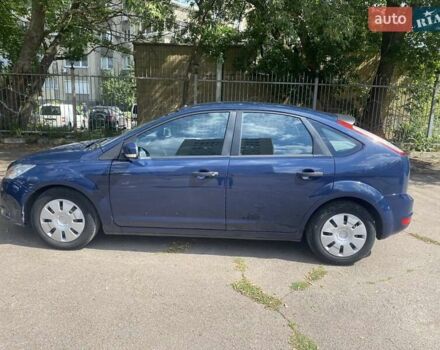 Синій Форд Фокус, об'ємом двигуна 1.39 л та пробігом 111 тис. км за 6000 $, фото 7 на Automoto.ua