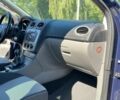 Синій Форд Фокус, об'ємом двигуна 1.6 л та пробігом 285 тис. км за 4999 $, фото 20 на Automoto.ua
