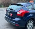 Синій Форд Фокус, об'ємом двигуна 1.6 л та пробігом 258 тис. км за 7990 $, фото 9 на Automoto.ua