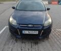 Синий Форд Фокус, объемом двигателя 1.6 л и пробегом 303 тыс. км за 5700 $, фото 1 на Automoto.ua