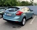 Синий Форд Фокус, объемом двигателя 2 л и пробегом 171 тыс. км за 6600 $, фото 1 на Automoto.ua