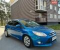 Синій Форд Фокус, об'ємом двигуна 2 л та пробігом 188 тис. км за 5900 $, фото 5 на Automoto.ua