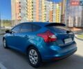 Синій Форд Фокус, об'ємом двигуна 2 л та пробігом 188 тис. км за 5900 $, фото 13 на Automoto.ua