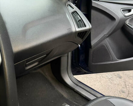 Синий Форд Фокус, объемом двигателя 2 л и пробегом 258 тыс. км за 6500 $, фото 12 на Automoto.ua