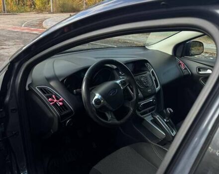 Синий Форд Фокус, объемом двигателя 1.6 л и пробегом 240 тыс. км за 7000 $, фото 9 на Automoto.ua