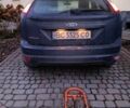 Синий Форд Фокус, объемом двигателя 1.4 л и пробегом 170 тыс. км за 4500 $, фото 4 на Automoto.ua