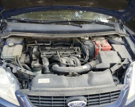 Синий Форд Фокус, объемом двигателя 1.39 л и пробегом 149 тыс. км за 6200 $, фото 4 на Automoto.ua