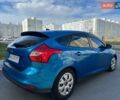 Синій Форд Фокус, об'ємом двигуна 2 л та пробігом 179 тис. км за 6200 $, фото 10 на Automoto.ua