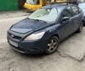 Синий Форд Фокус, объемом двигателя 1.4 л и пробегом 138 тыс. км за 4550 $, фото 1 на Automoto.ua
