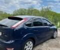 Синий Форд Фокус, объемом двигателя 1.6 л и пробегом 261 тыс. км за 4700 $, фото 3 на Automoto.ua