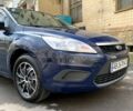 Синий Форд Фокус, объемом двигателя 1.4 л и пробегом 300 тыс. км за 4800 $, фото 2 на Automoto.ua