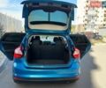 Синій Форд Фокус, об'ємом двигуна 2 л та пробігом 188 тис. км за 5900 $, фото 15 на Automoto.ua