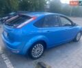 Синій Форд Фокус, об'ємом двигуна 1.6 л та пробігом 164 тис. км за 5500 $, фото 8 на Automoto.ua