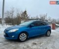 Синій Форд Фокус, об'ємом двигуна 2 л та пробігом 179 тис. км за 6200 $, фото 3 на Automoto.ua