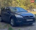 Синий Форд Фокус, объемом двигателя 1.6 л и пробегом 174 тыс. км за 5800 $, фото 1 на Automoto.ua