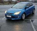 Синій Форд Фокус, об'ємом двигуна 2 л та пробігом 187 тис. км за 5999 $, фото 3 на Automoto.ua