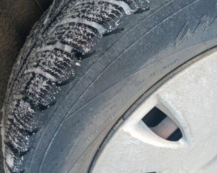 Синий Форд Фокус, объемом двигателя 1.4 л и пробегом 210 тыс. км за 5100 $, фото 9 на Automoto.ua