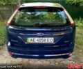 Синий Форд Фокус, объемом двигателя 1.4 л и пробегом 133 тыс. км за 6000 $, фото 3 на Automoto.ua