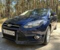 Синій Форд Фокус, об'ємом двигуна 1.6 л та пробігом 255 тис. км за 7700 $, фото 1 на Automoto.ua