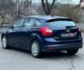 Синій Форд Фокус, об'ємом двигуна 1.6 л та пробігом 258 тис. км за 7990 $, фото 5 на Automoto.ua