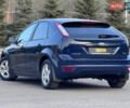 Синий Форд Фокус, объемом двигателя 1.39 л и пробегом 136 тыс. км за 5150 $, фото 17 на Automoto.ua