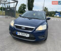 Синий Форд Фокус, объемом двигателя 1.4 л и пробегом 300 тыс. км за 4100 $, фото 1 на Automoto.ua