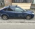 Синий Форд Фокус, объемом двигателя 1.4 л и пробегом 138 тыс. км за 4550 $, фото 5 на Automoto.ua