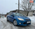 Синий Форд Фокус, объемом двигателя 2 л и пробегом 179 тыс. км за 6200 $, фото 1 на Automoto.ua