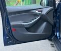 Синій Форд Фокус, об'ємом двигуна 1.6 л та пробігом 258 тис. км за 7990 $, фото 14 на Automoto.ua