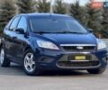 Синий Форд Фокус, объемом двигателя 1.39 л и пробегом 136 тыс. км за 5150 $, фото 4 на Automoto.ua